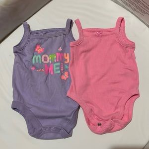 baby tank top onesies